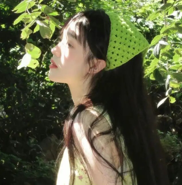 女神来了